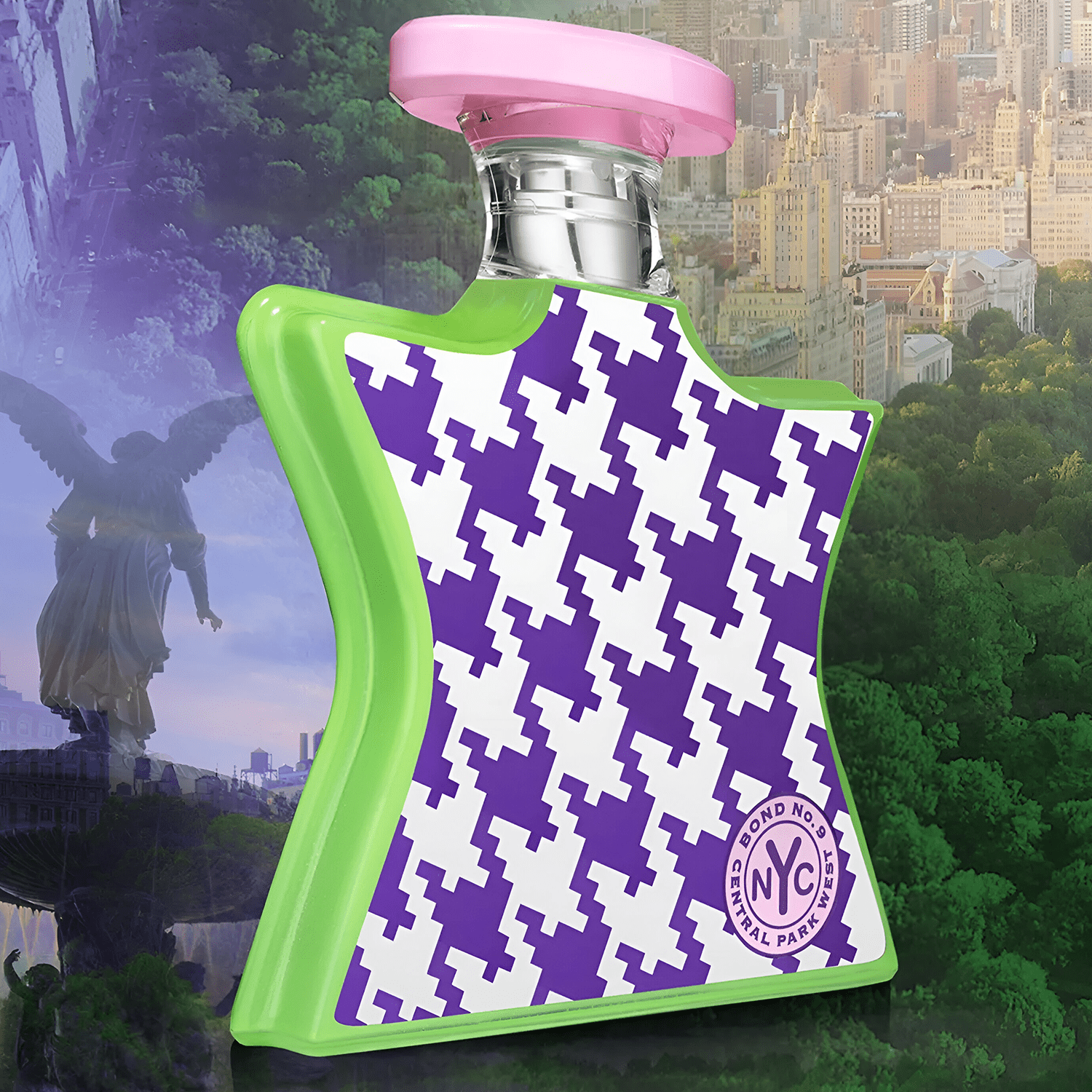 Bond No.9 Central Park West Swarovski EDP | My Perfume Shop