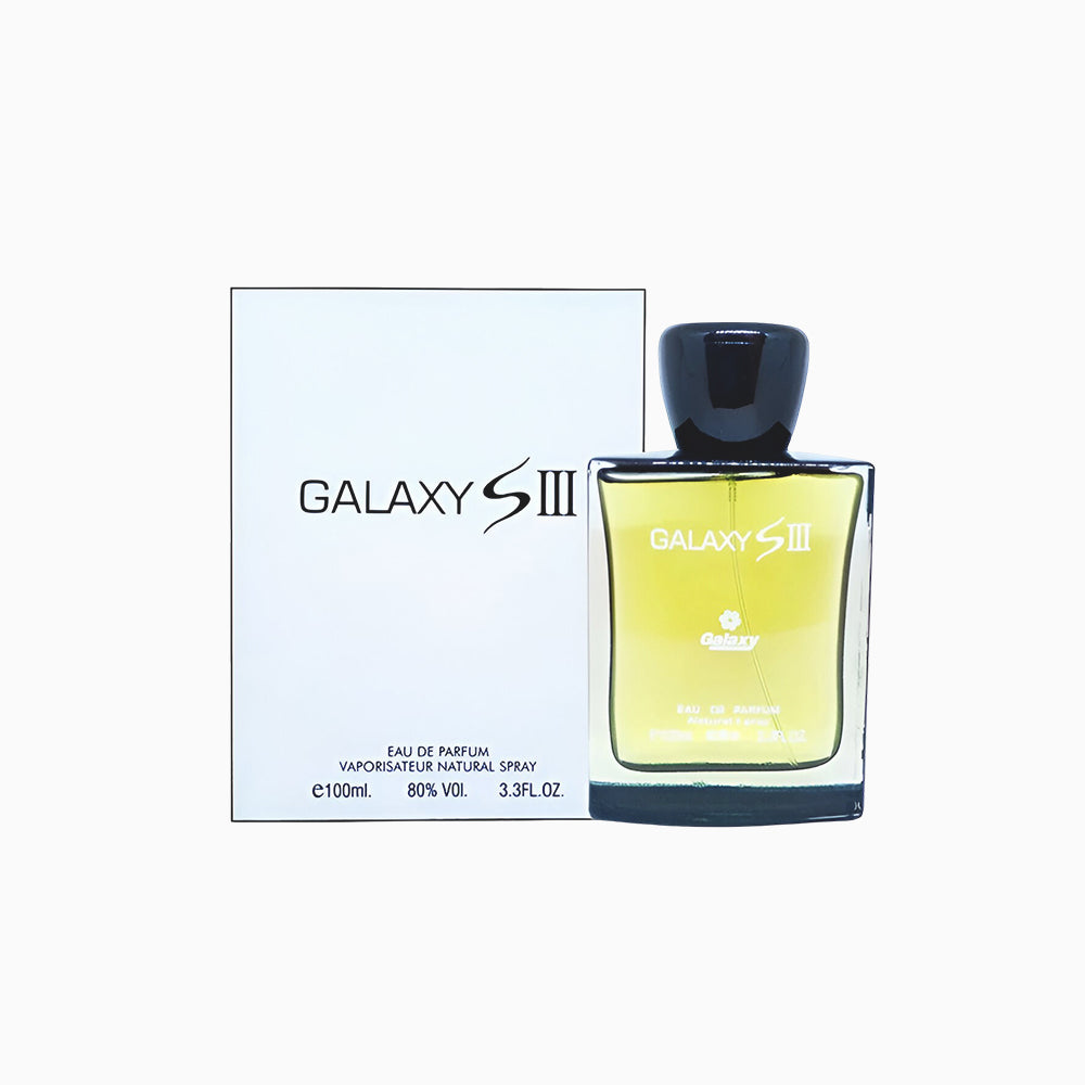 Galaxy Parfums Galaxy S Iii EDP