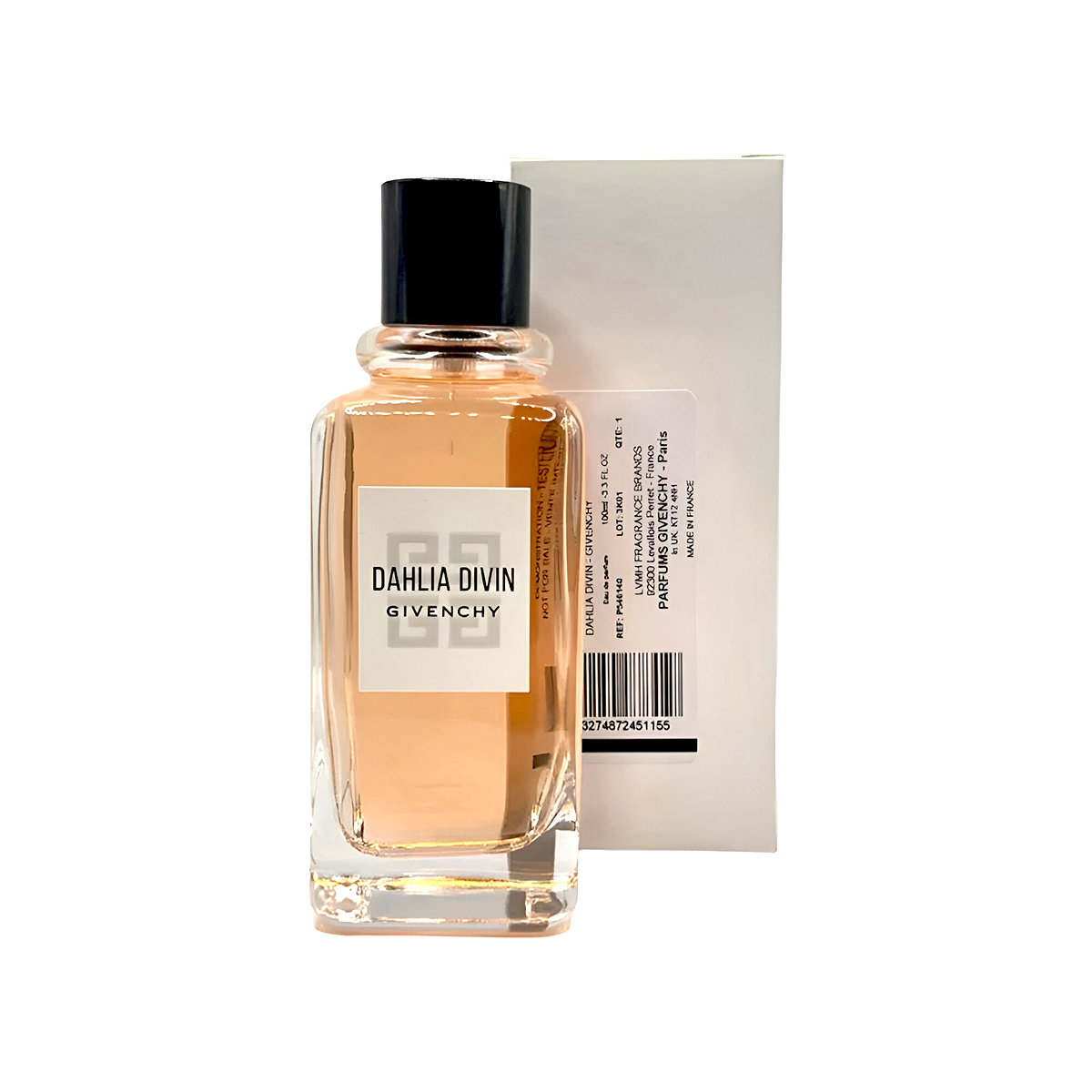 Givenchy Dahlia Divin EDP