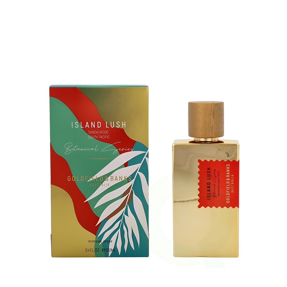 Goldfield & Banks Island Lush Perfume