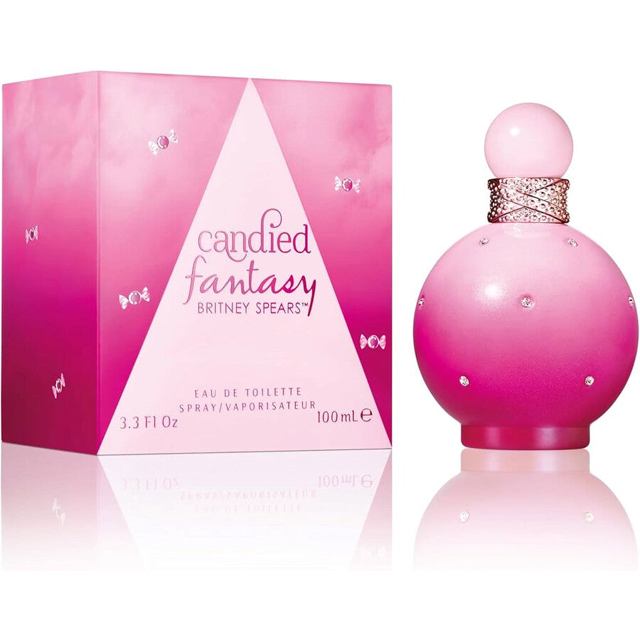 Britney Spears Candied Fantasy EDT
