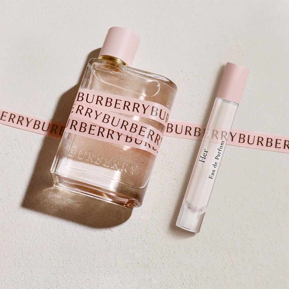Burberry EDP For Women Mini Set