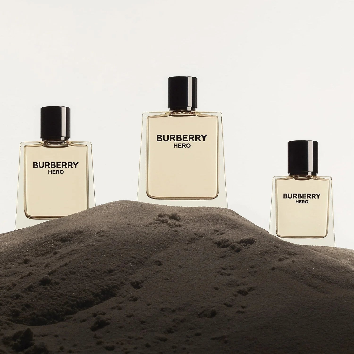 Burberry Hero EDT For Men Travel Set