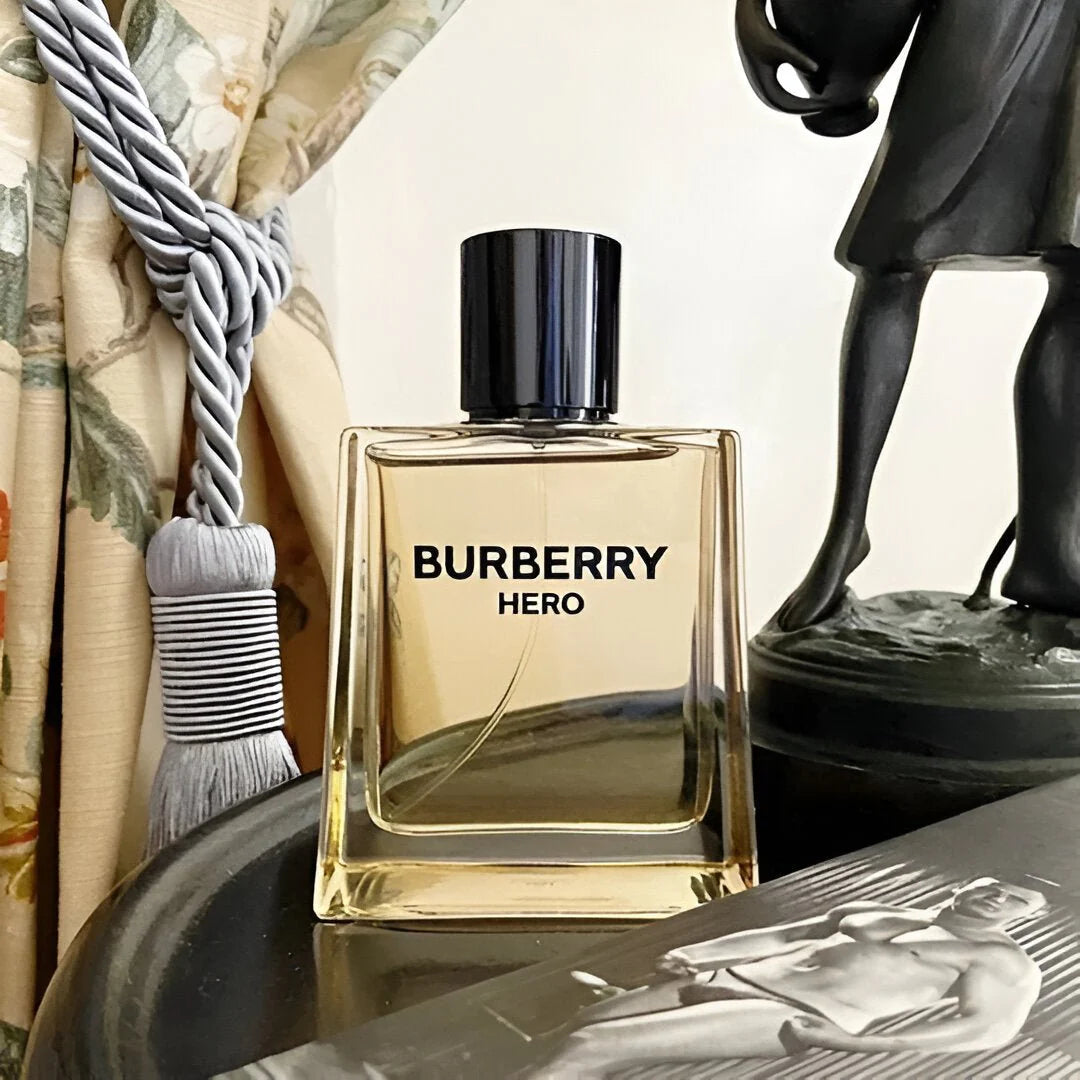 Burberry Hero EDP For Men Gift Set