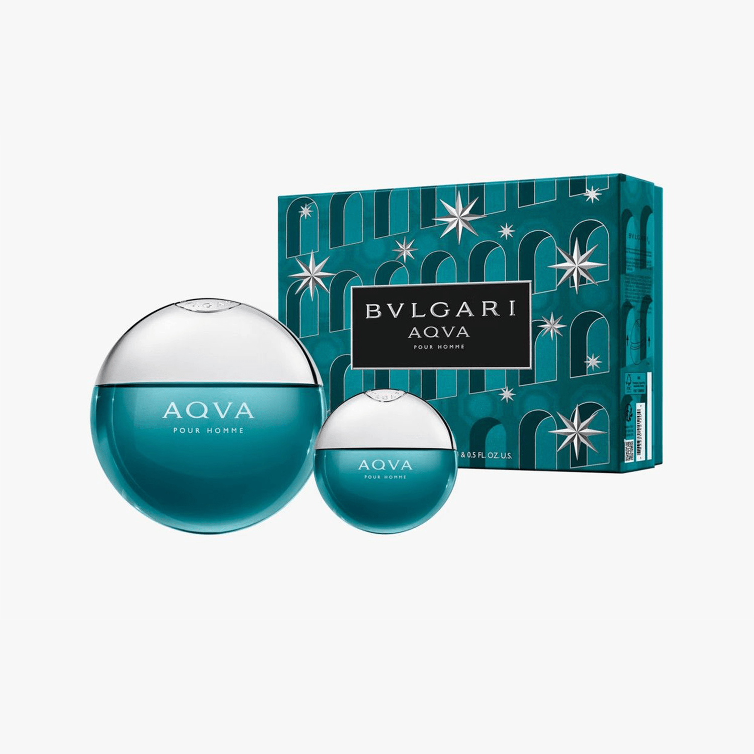 Shop Bvlgari Aqva EDTTravel Set in Australia