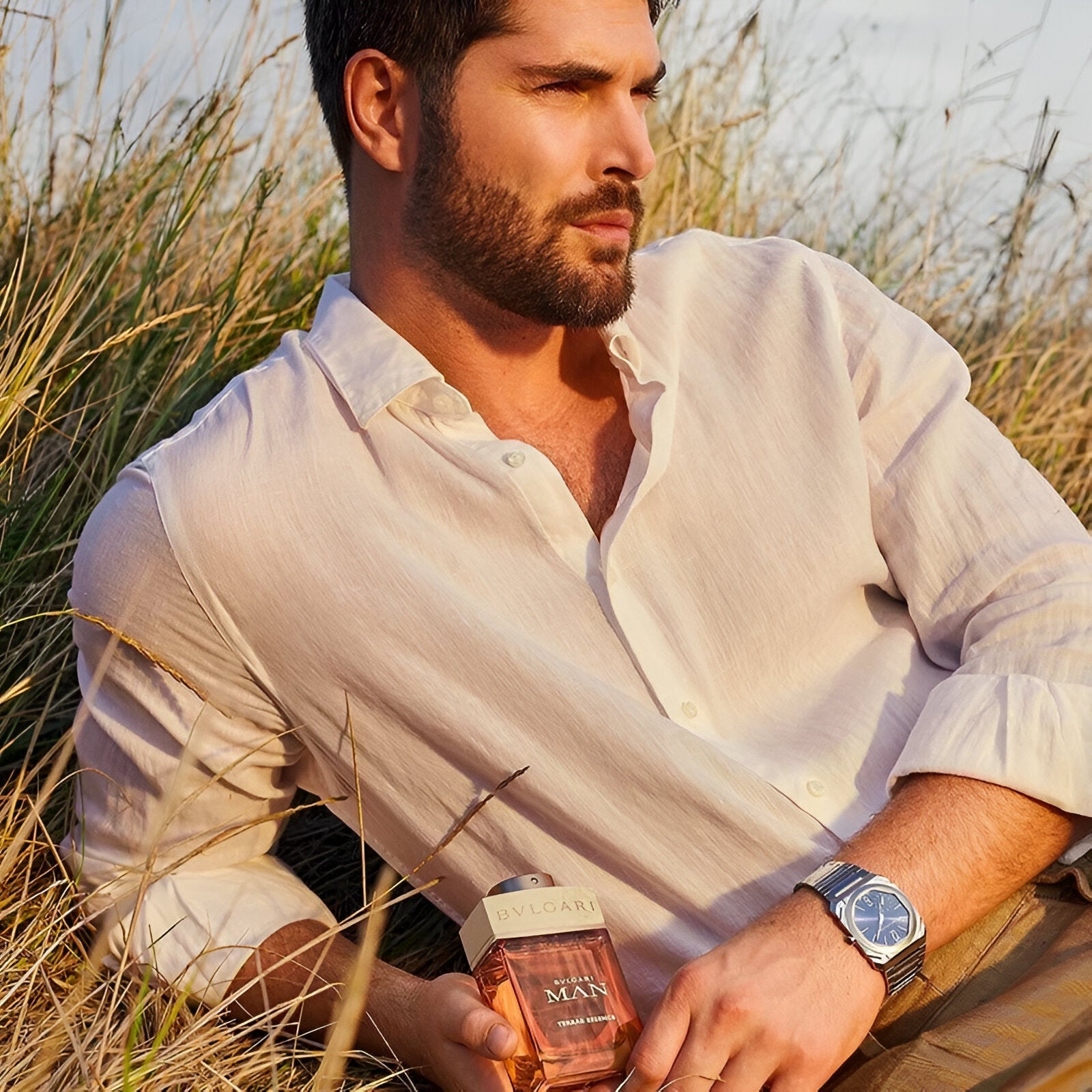 Bvlgari Man Terrae Essence EDP Set For Men | My Perfume Shop