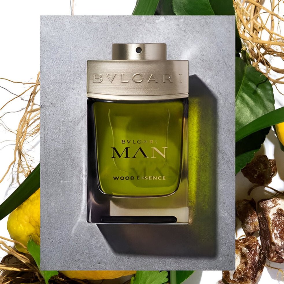 Bvlgari Man Wood Essence EDP Set | My Perfume Shop