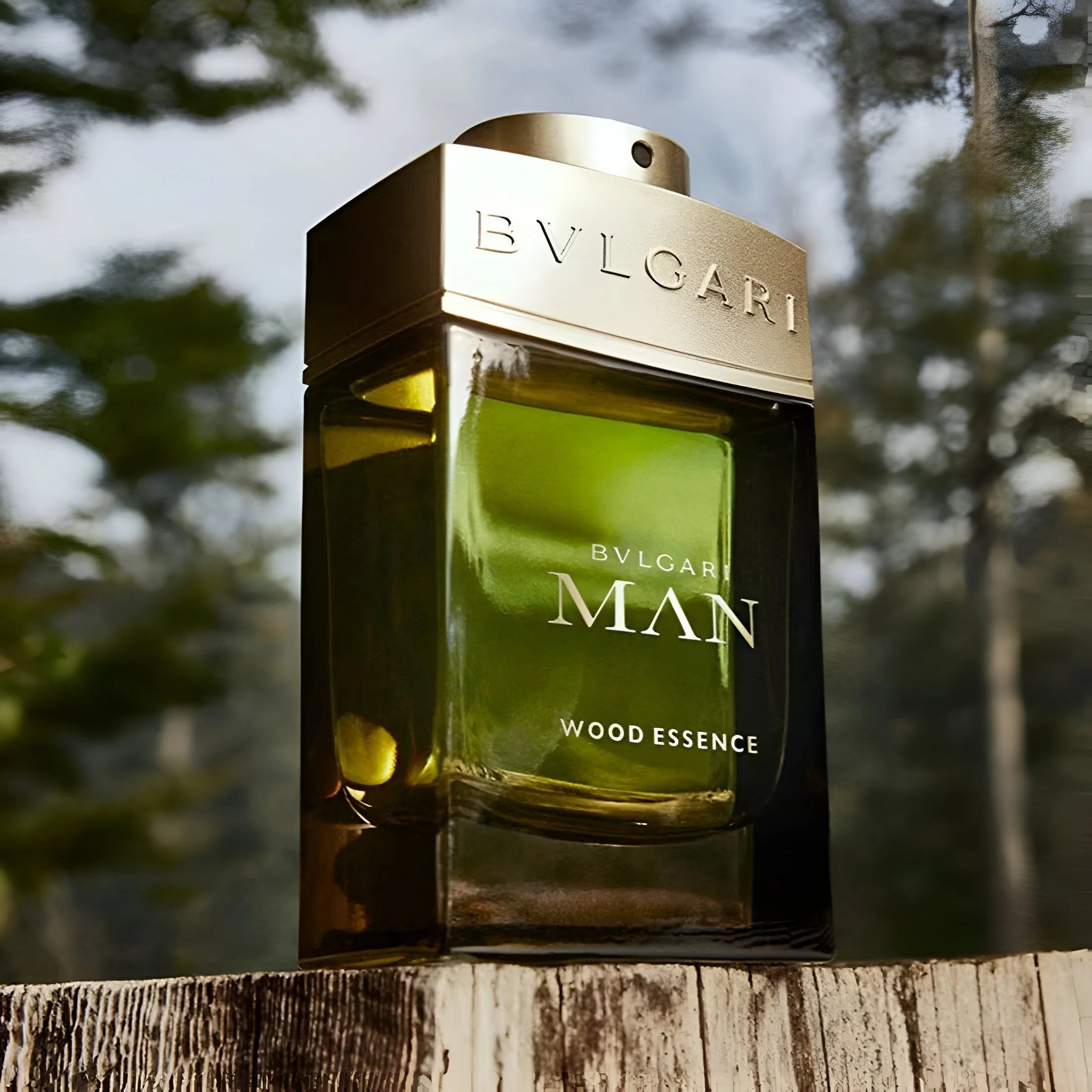 Bvlgari Man Wood Essence EDP Set | My Perfume Shop