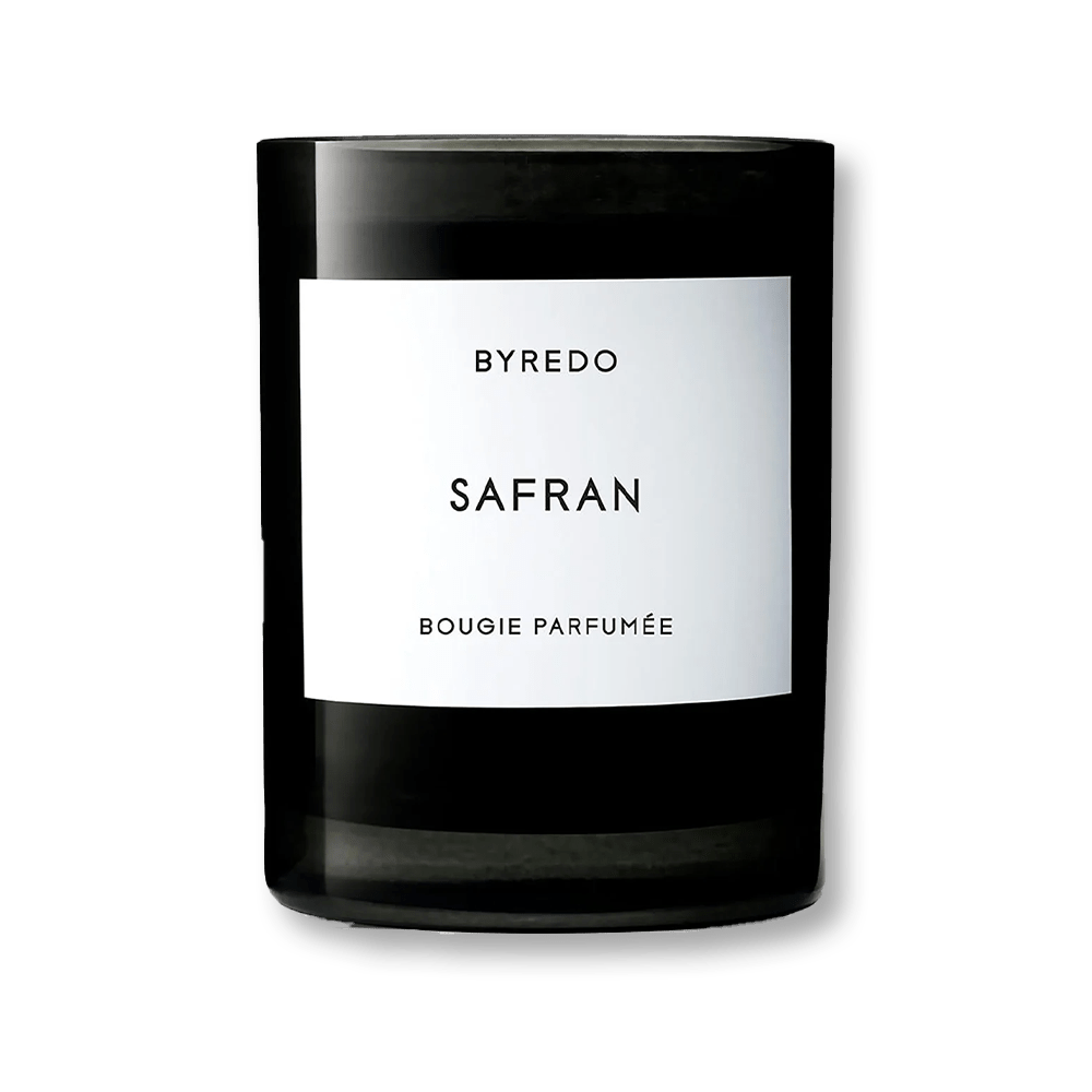 Shop Byredo Safran Candle in Australia