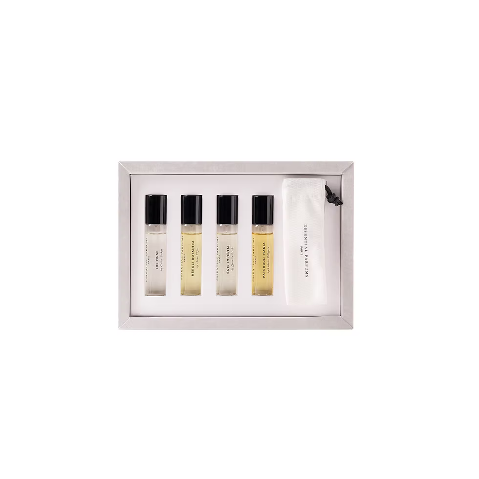 Essential Parfums Mini Gift Set