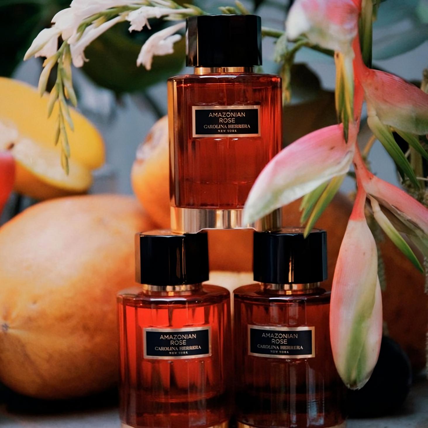 Carolina Herrera Amazonian Rose EDP | My Perfume Shop