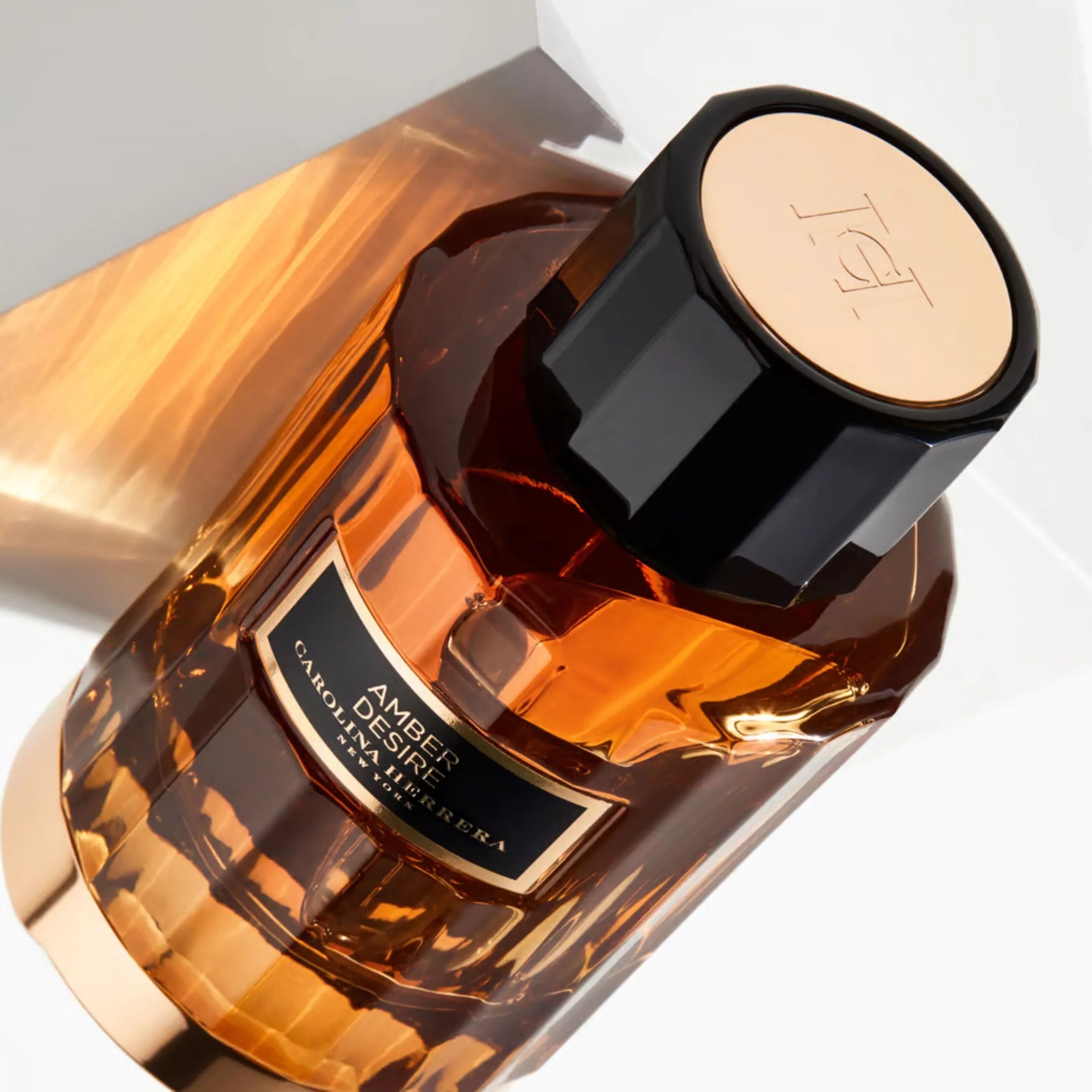 Carolina Herrera Amber Desire EDP | My Perfume Shop