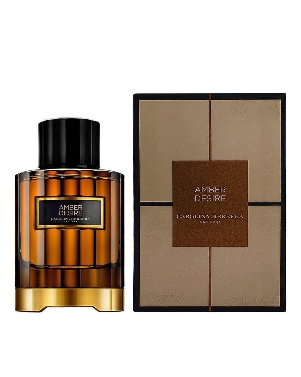 Carolina Herrera Amber Desire EDP | My Perfume Shop