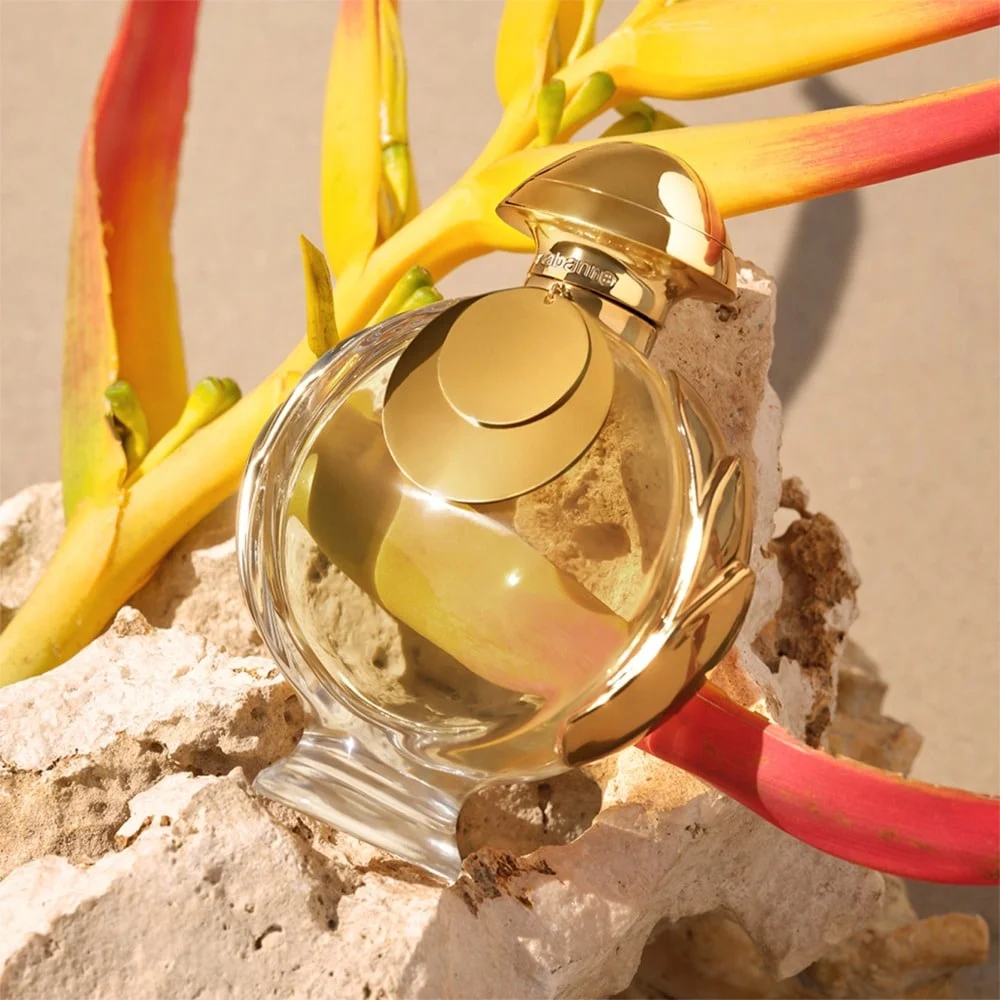 Paco Rabanne Olympea Elixir Intense EDP Intense For Women fragrance details image