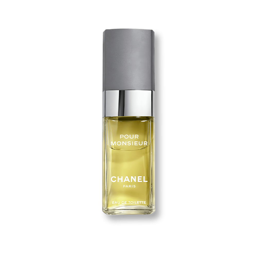 Shop Chanel Pour Monsieur EDT in Australia