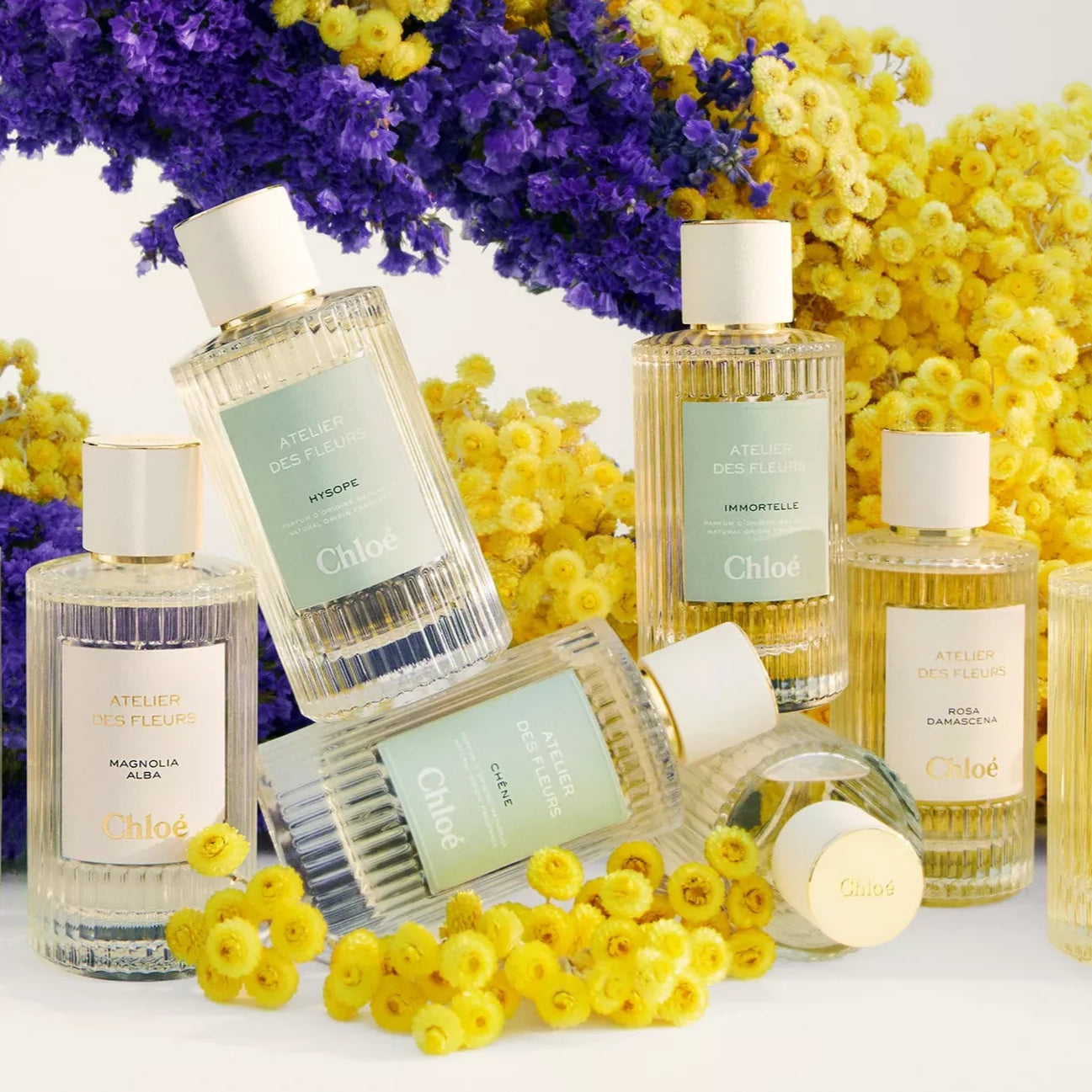 Chloe Atelier Des Fleurs Chene EDP
