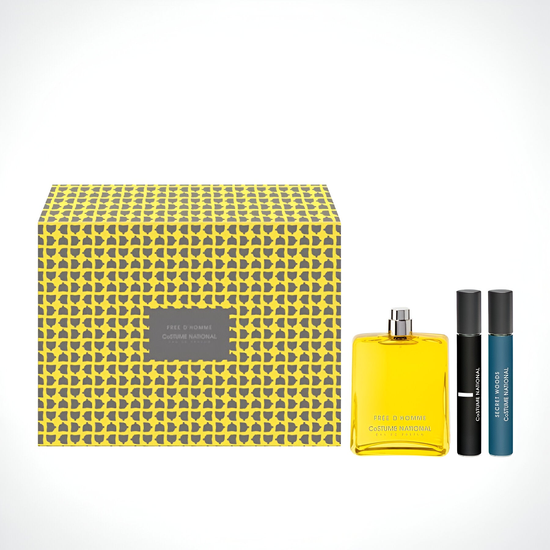 Costume National Free D'Homme EDP For Men Discovery Gift Set | My Costume National Free D'Homme EDP For Men Discovery Gift Set | My