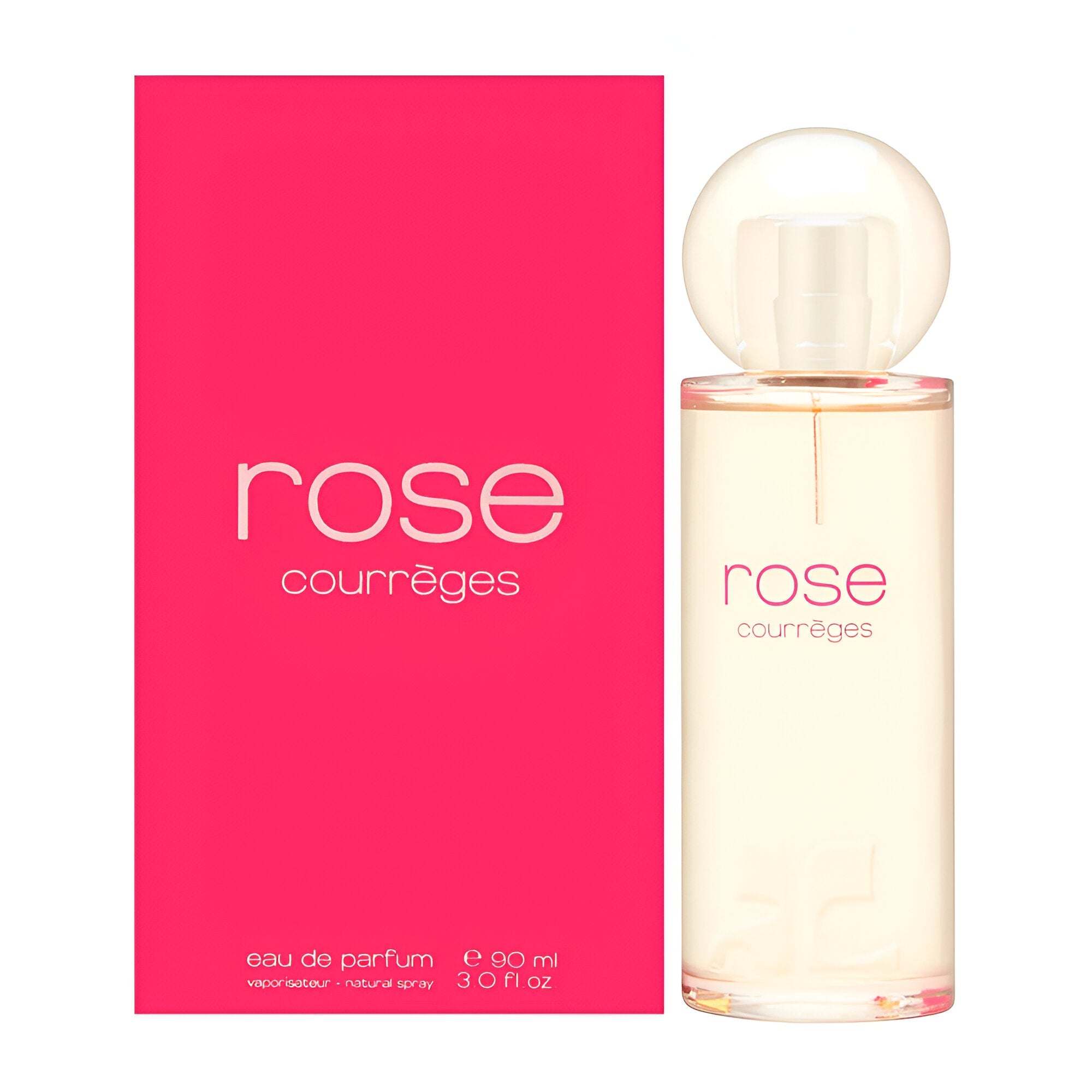 Courreges Rose EDP | My Perfume Shop