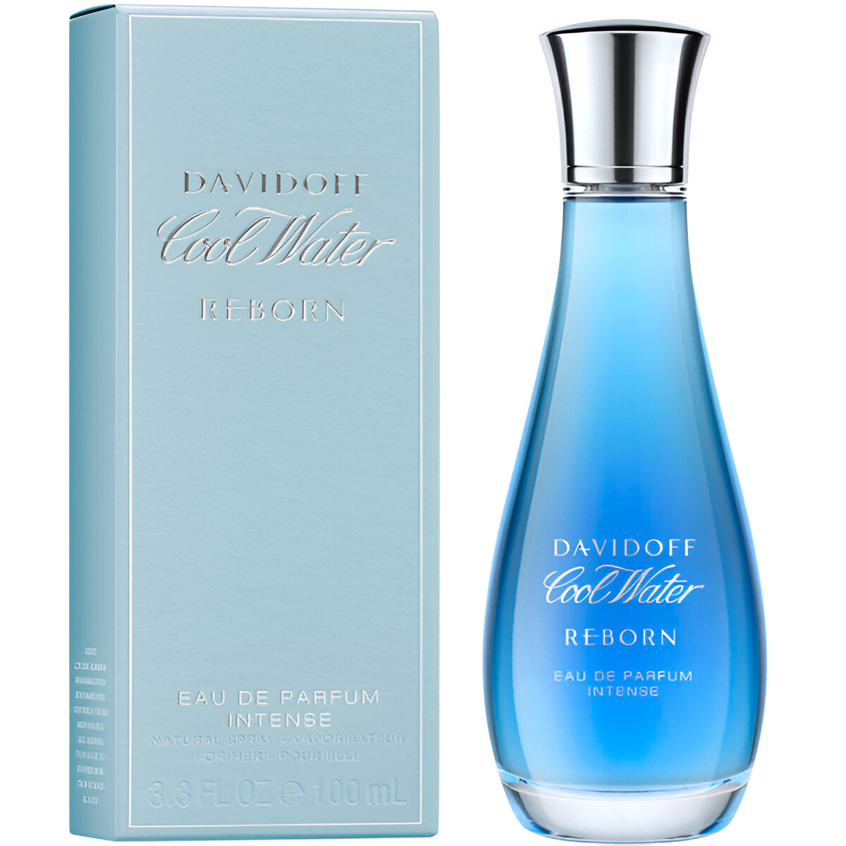 Davidoff Cool Water Reborn Intense EDP For Women