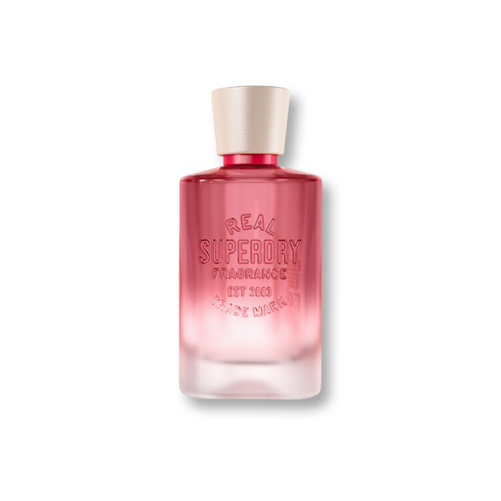 Superdry Real Superdry 01 EDT for Women