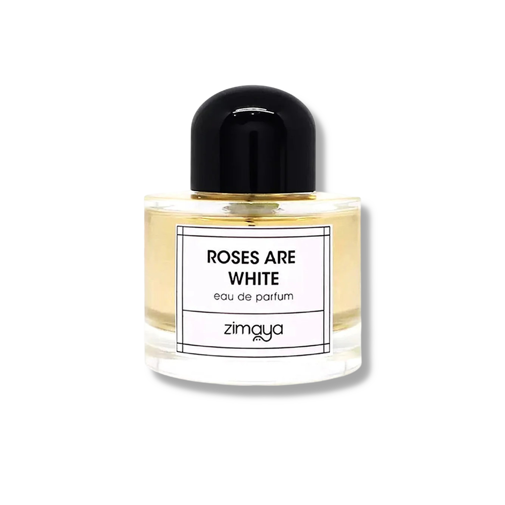 Zimaya Roses Are White EDP