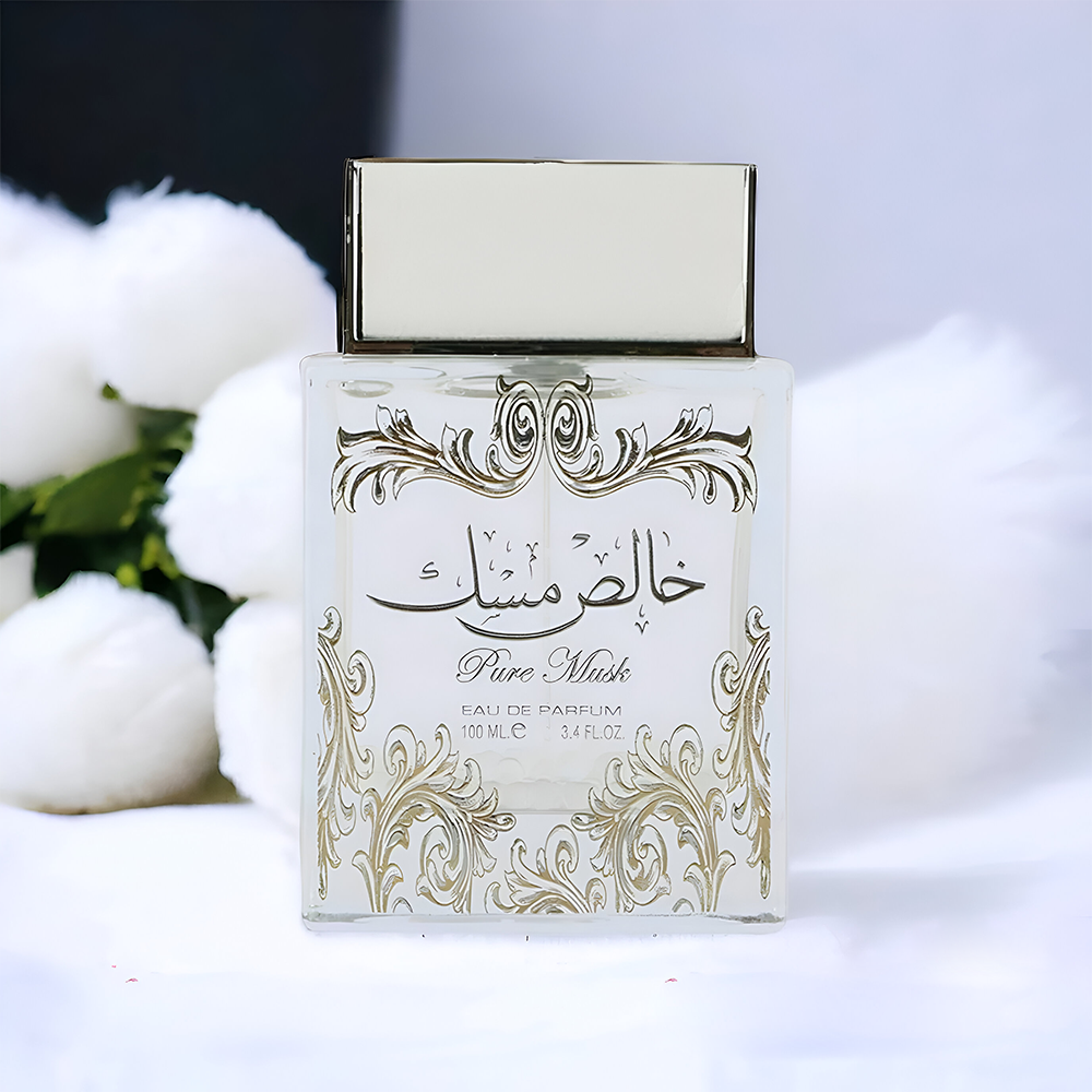 Lattafa Pure Musk EDP
