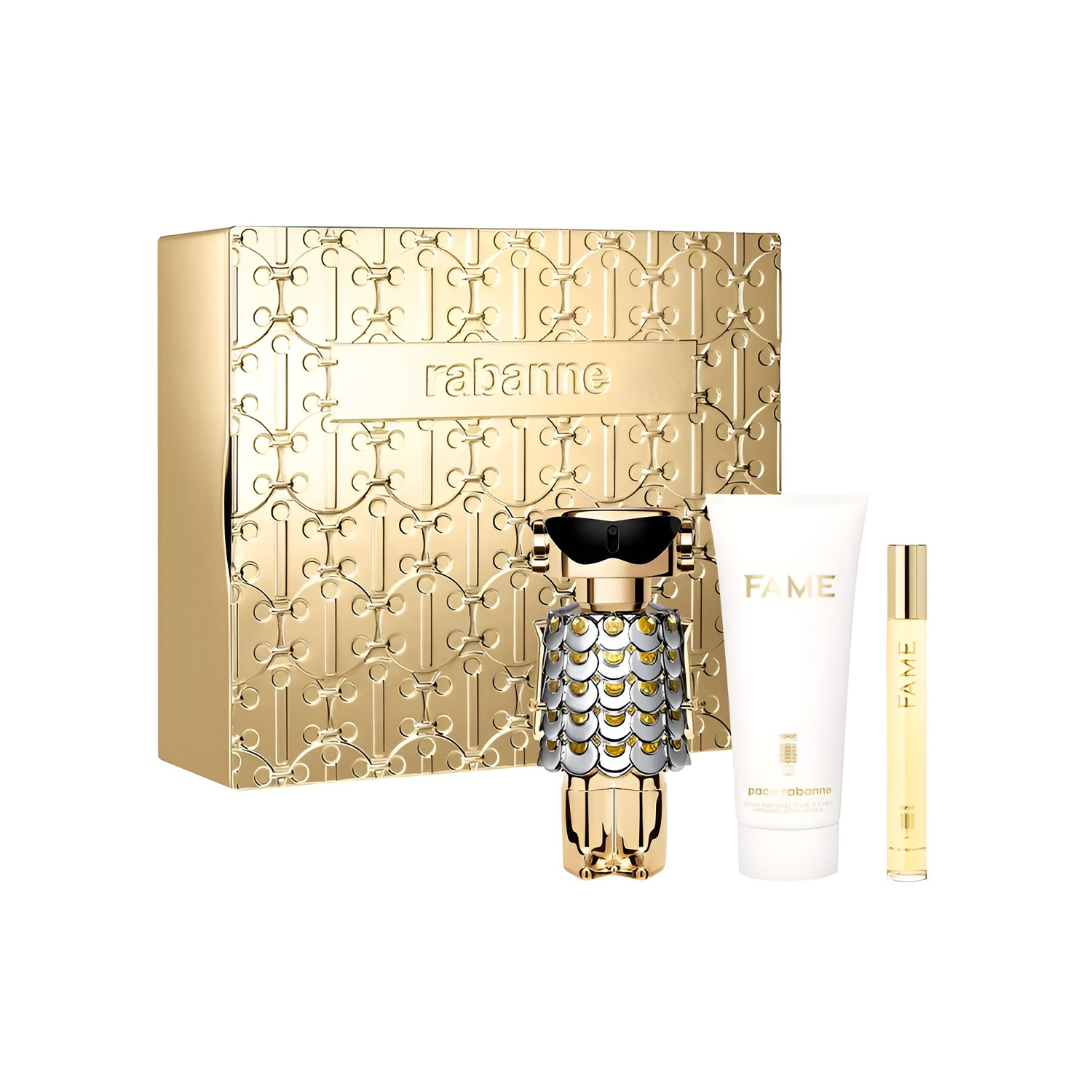 Paco Rabanne Fame EDP Gift Set for Her 3