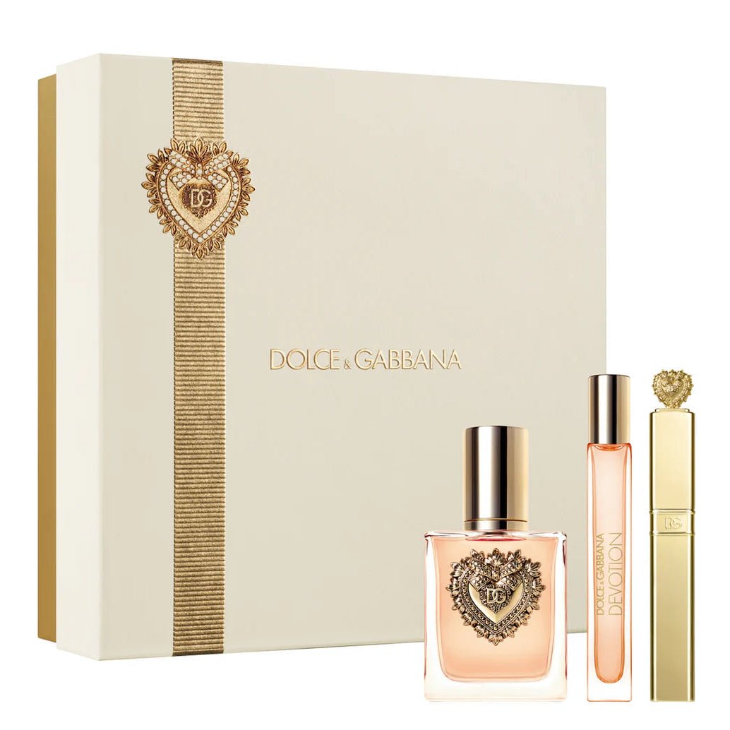 Dolce & Gabbana Devotion EDP Gift Set for Women | My Perfume Shop