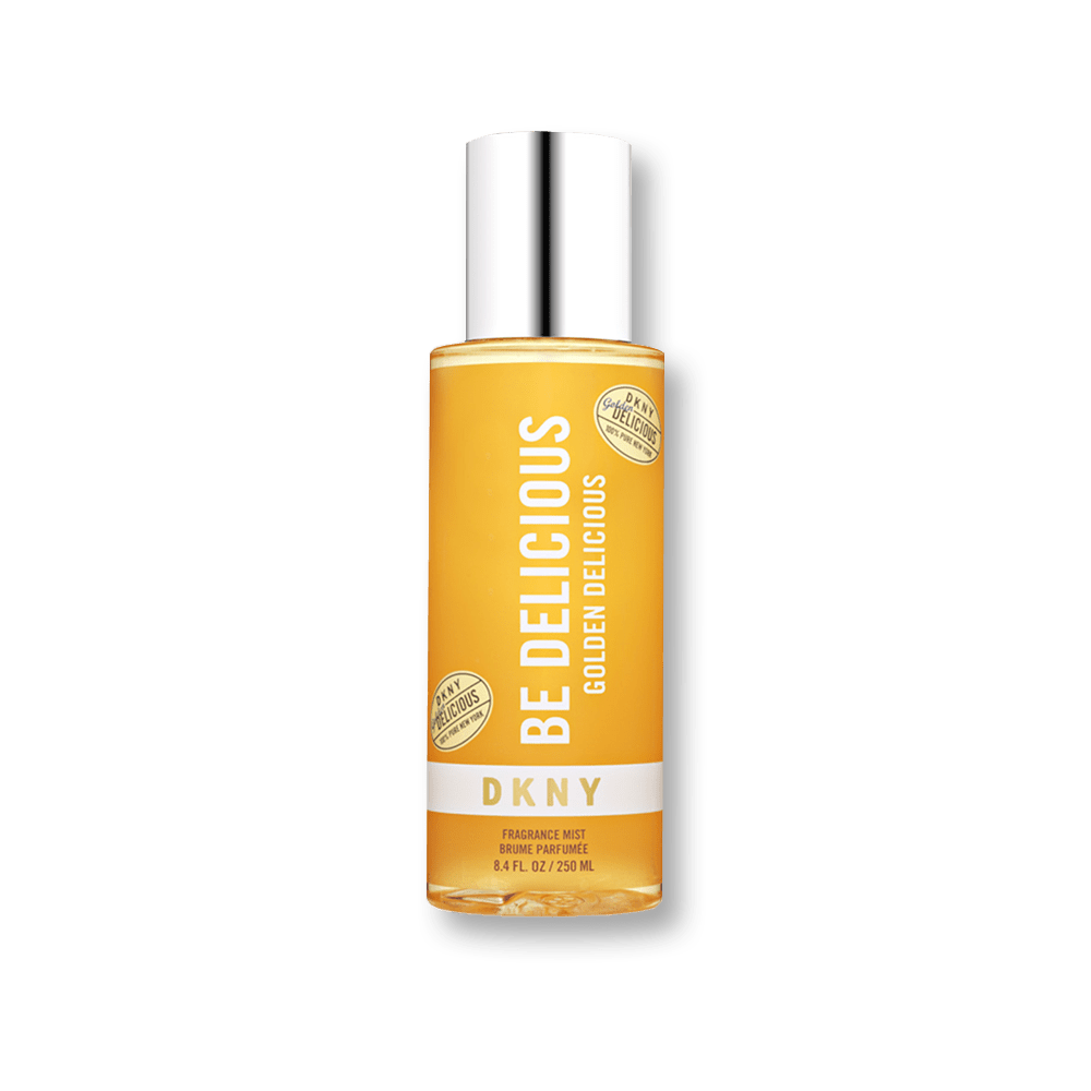 Shop Donna Karan Golden Delicious Fragrance Mist