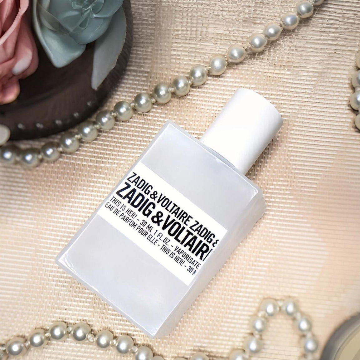 Zadig & Voltaire This Is Her! EDP For Women