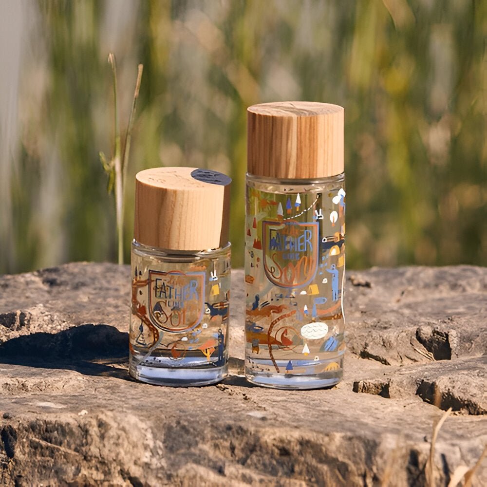 El Ganso Like Father Like Son EDT Set for Men | My Perfume Shop