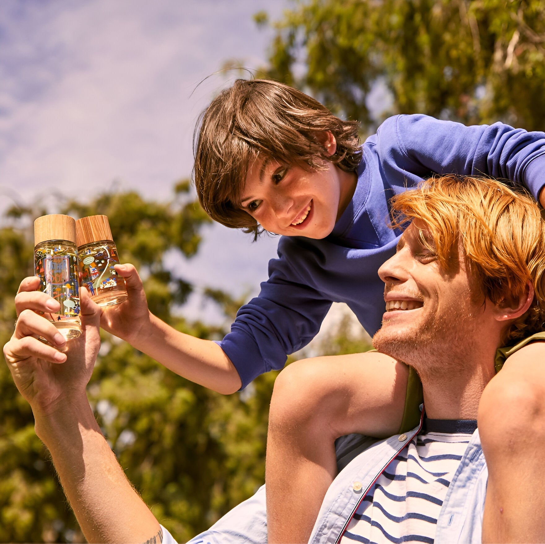 El Ganso Like Father Like Son EDT Set for Men | My Perfume Shop