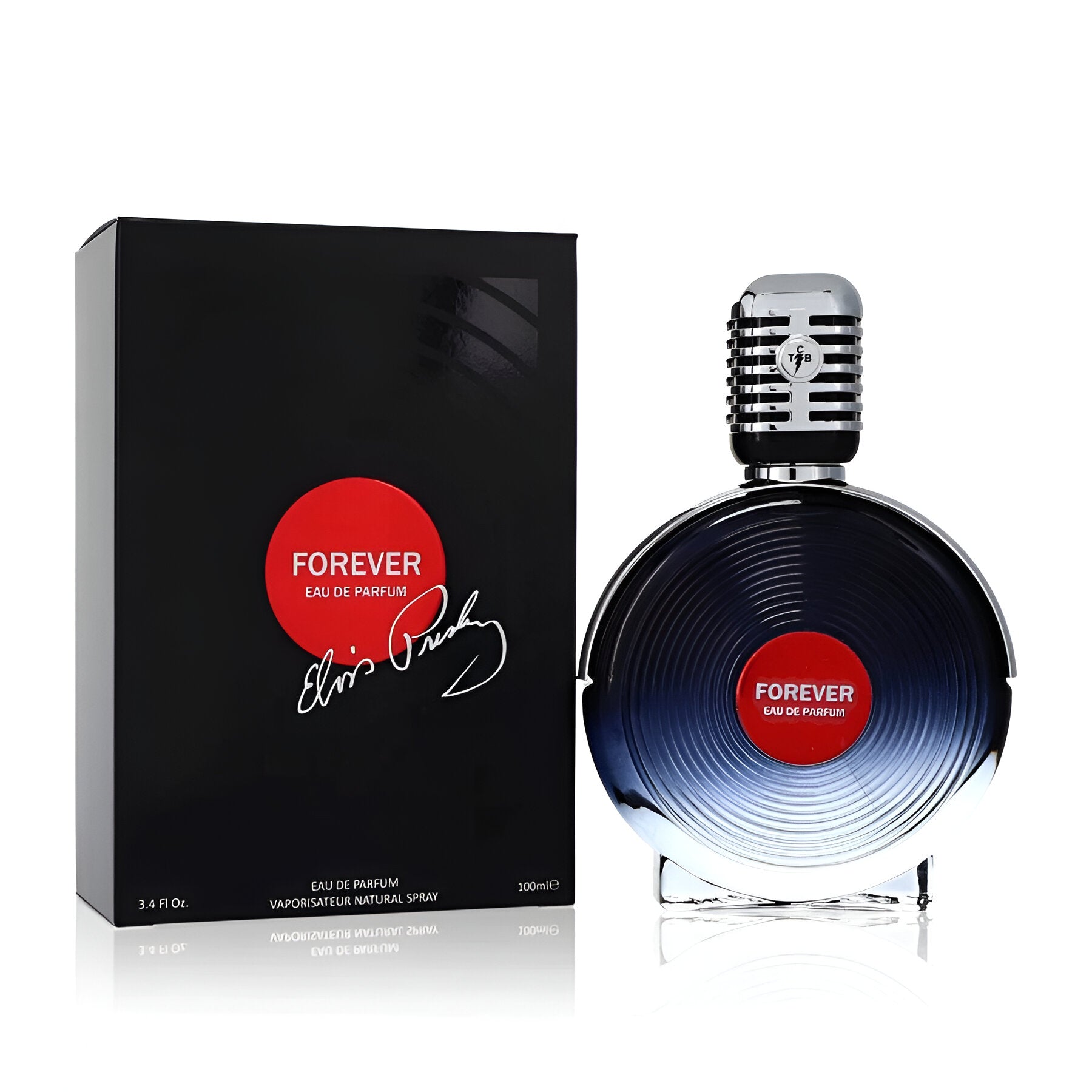 Elvis Presley Forever EDP For Men