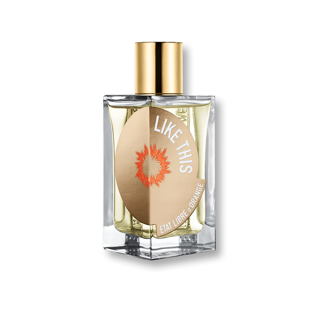 Parfum Femme Etat Libre D'Orange LIKE THIS - TILDA SWINTON EDP 100 ml