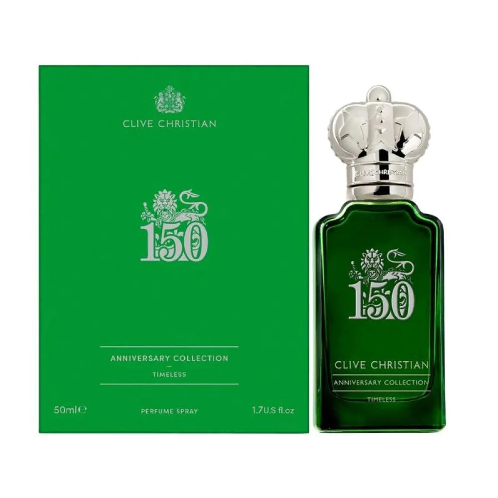 Clive Christian 150 Anniversary Collection Timeless Limited Edition Perfume