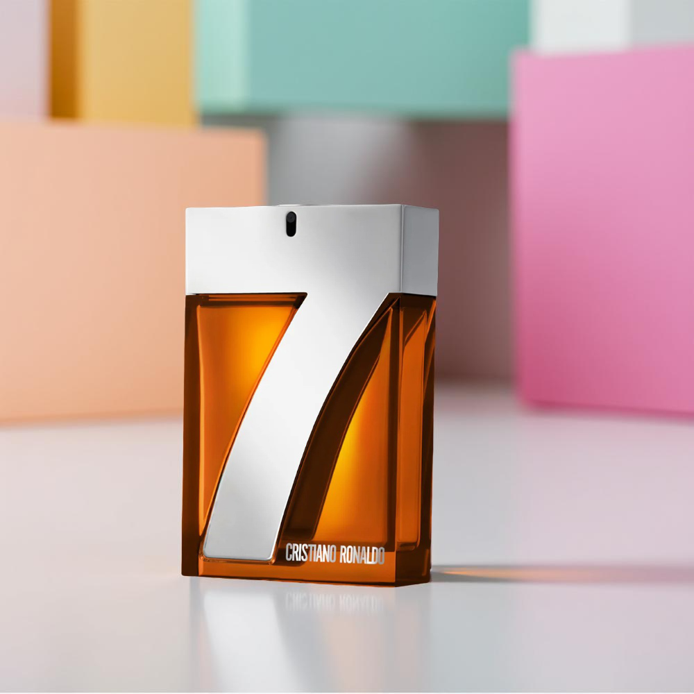 Cristiano Ronaldo Cr7 Fearless EDT