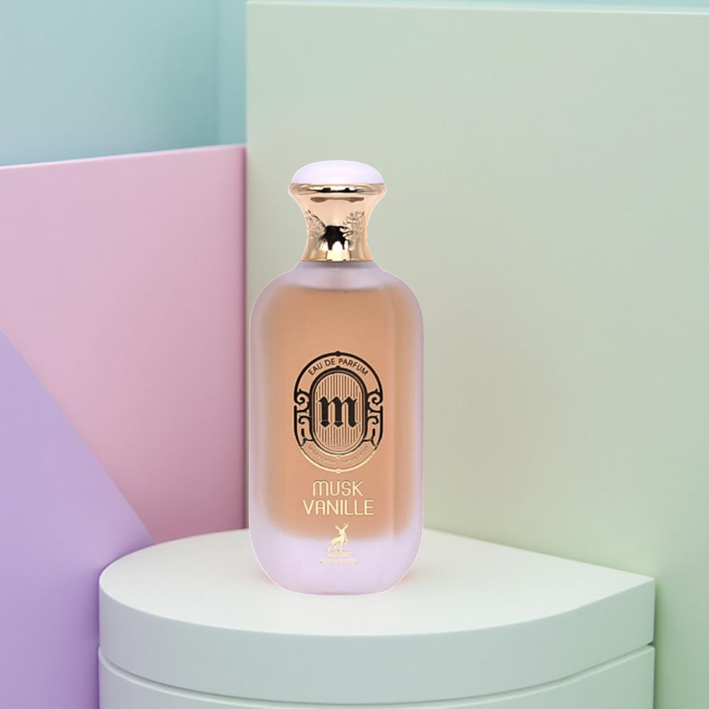 Maison Alhambra Musk Vanille EDP