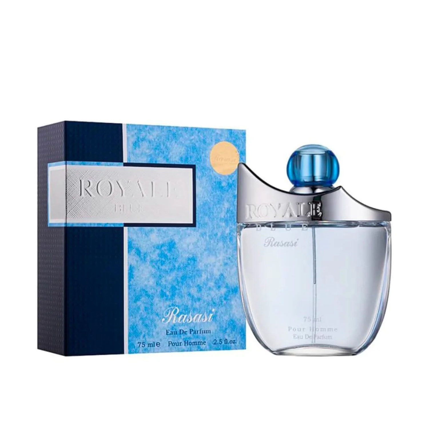 Rasasi Royale Blue EDP Pour Homme
