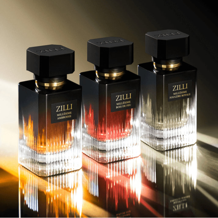 Zilli Millesime Fougere Royale EDP