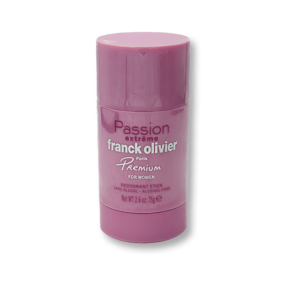 Franck Olivier Passion Extreme Deodorant Stick | My Perfume Shop Australia