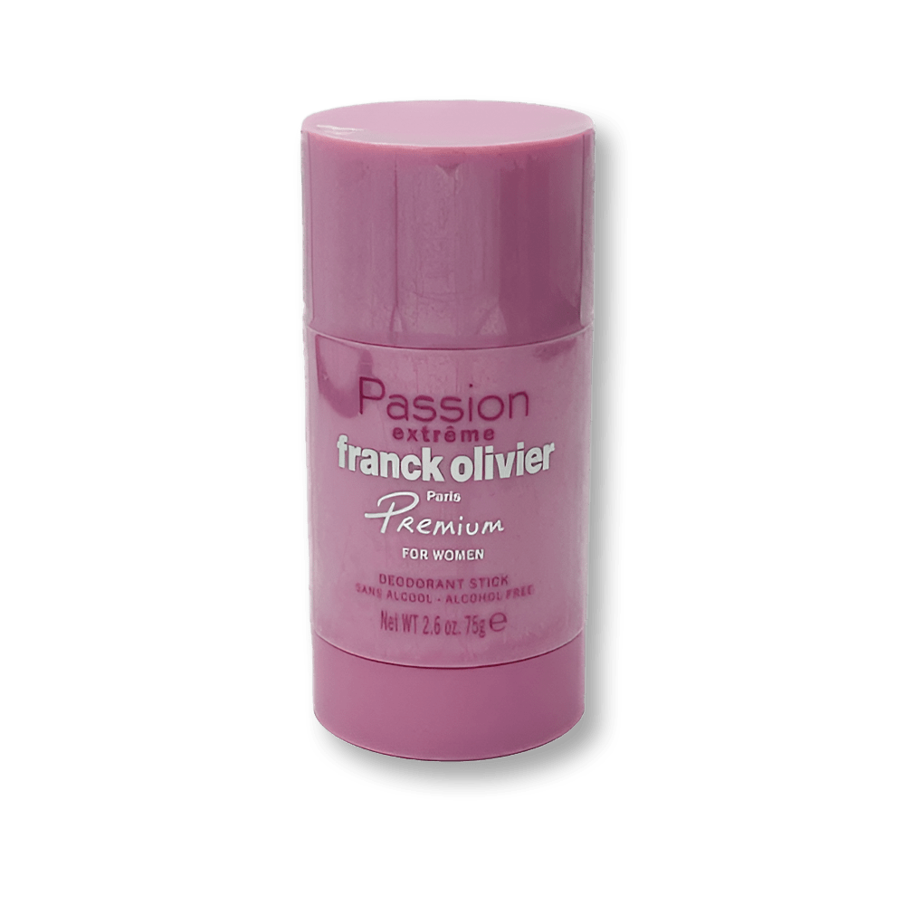 Passion Extreme by Franck Olivier, 2.5 oz EDP Spray for Women