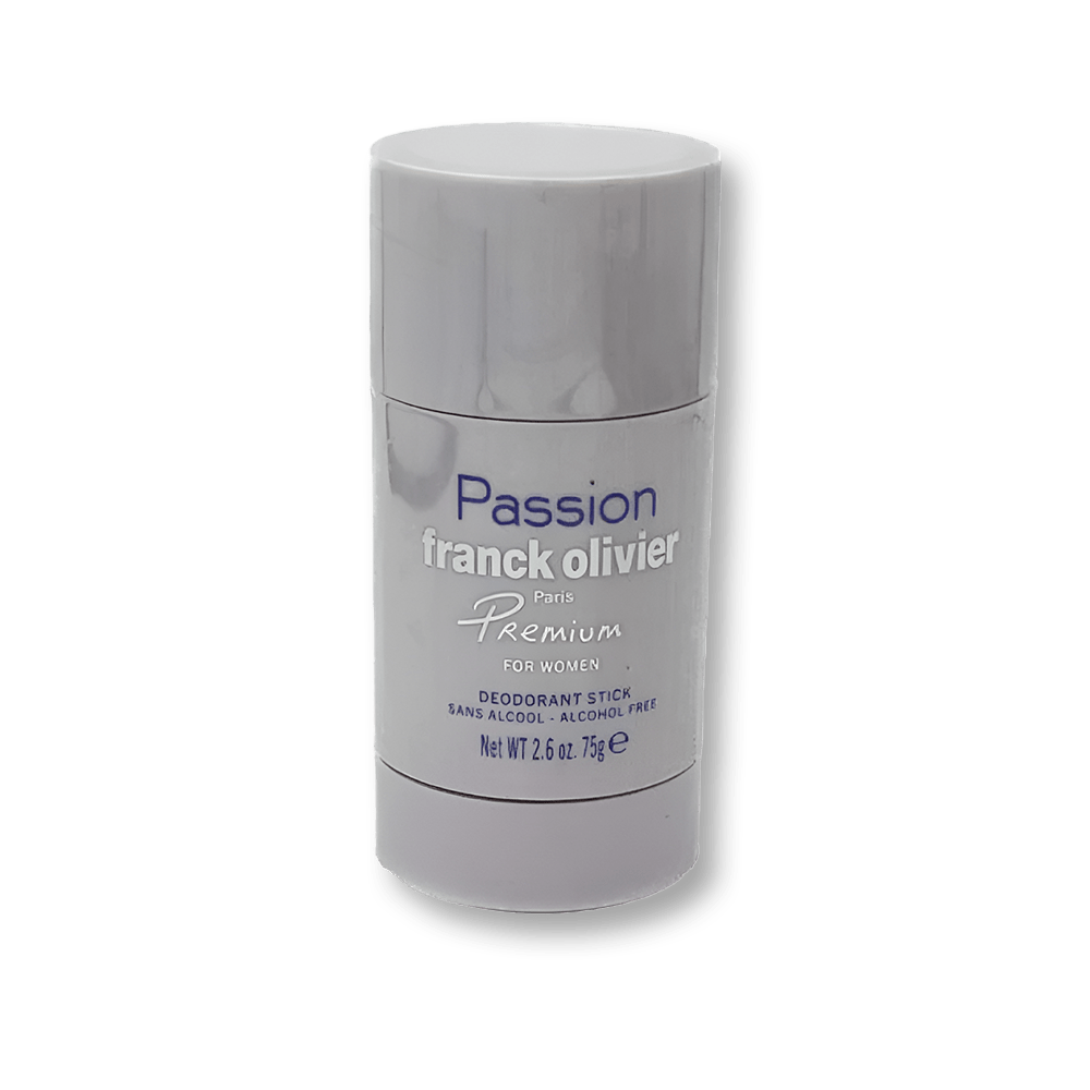 Shop Franck Olivier Premium Eau De Passion Deodorant Stick in Australia
