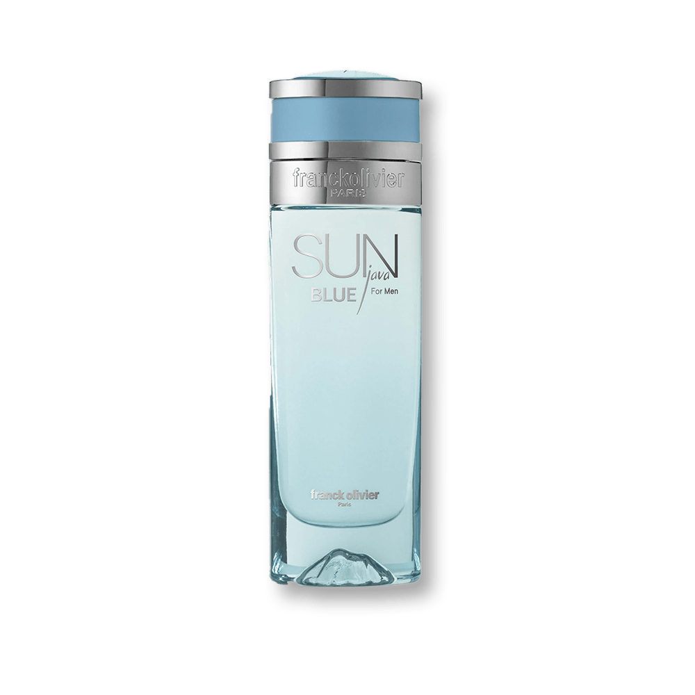 Shop Franck Olivier Sun Java Blue EDT 75ml | My Perfume Shop Australia