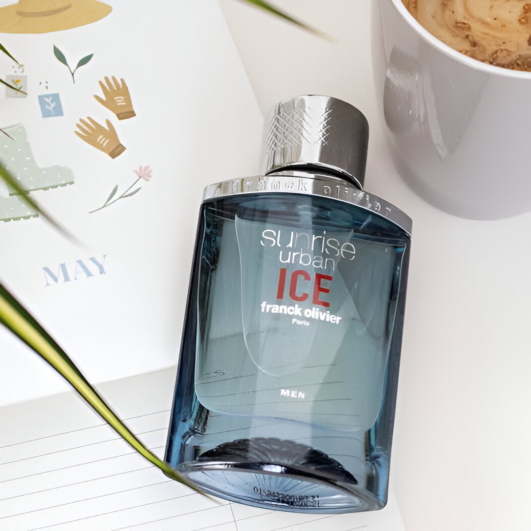 Franck Olivier Sunrise Ice Men EDT | My Perfume Shop