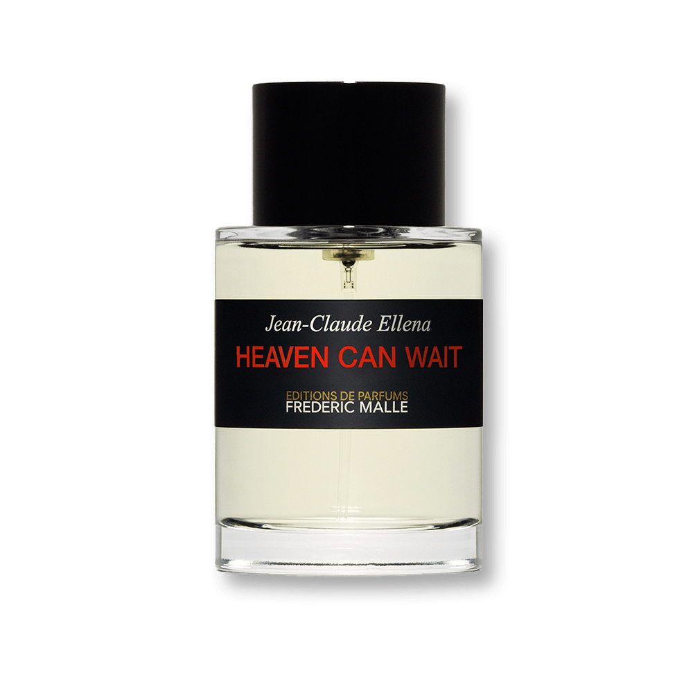 新品 Frederic Malle Heaven Can Wait 10ml Editions de Parfums Frederic Malle Heaven Can Wait Fragrance