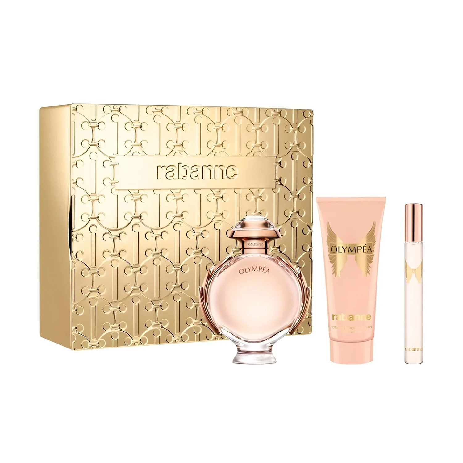 Paco Rabanne Olympea EDP Gift Set for Her 5