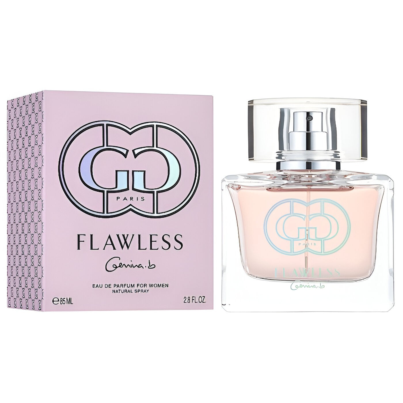 Gemina.B Flawless For Her EDP For Women