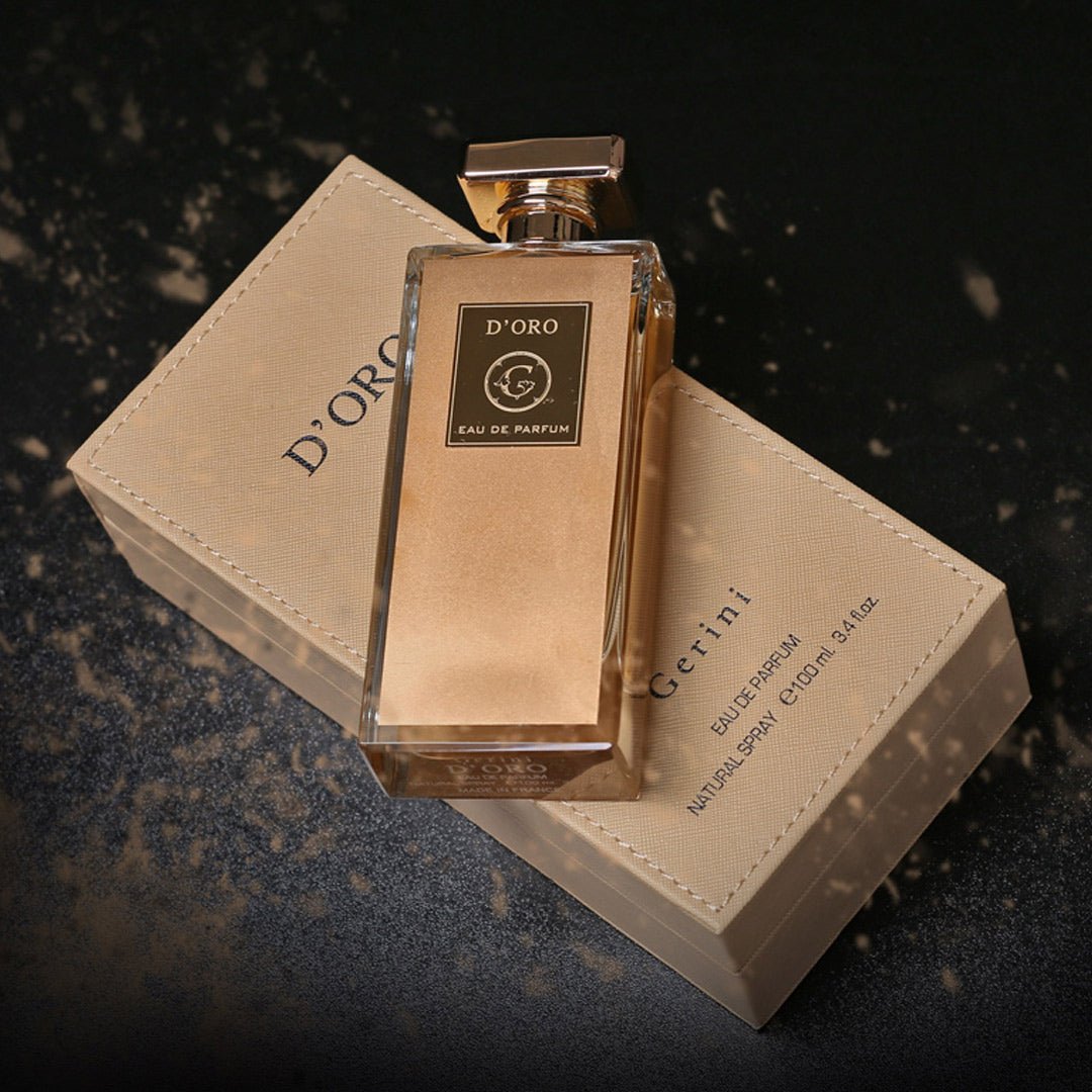 Gerini D'Oro EDP | My Perfume Shop