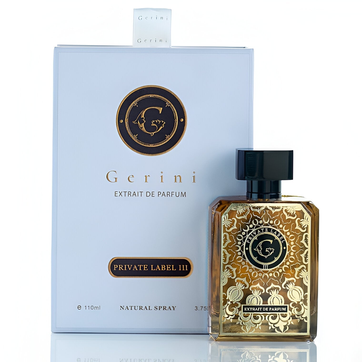 Gerini Private Label Iii Extrait De Parfum | My Perfume Shop