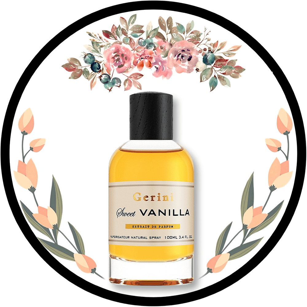 Gerini Sweet Vanilla Extrait De Parfum | My Perfume Shop
